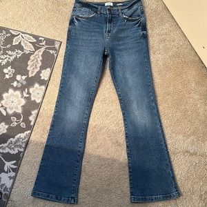 Kenzie High Rise Bootcut Jeans